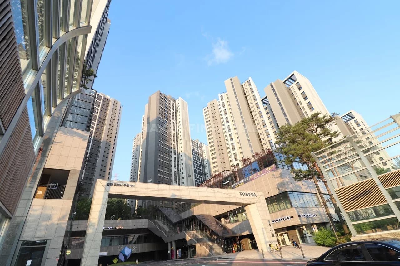 인천 서해구 포레나루원시티 84.57㎡ 매매 6억 4,000만원 미리보기 3