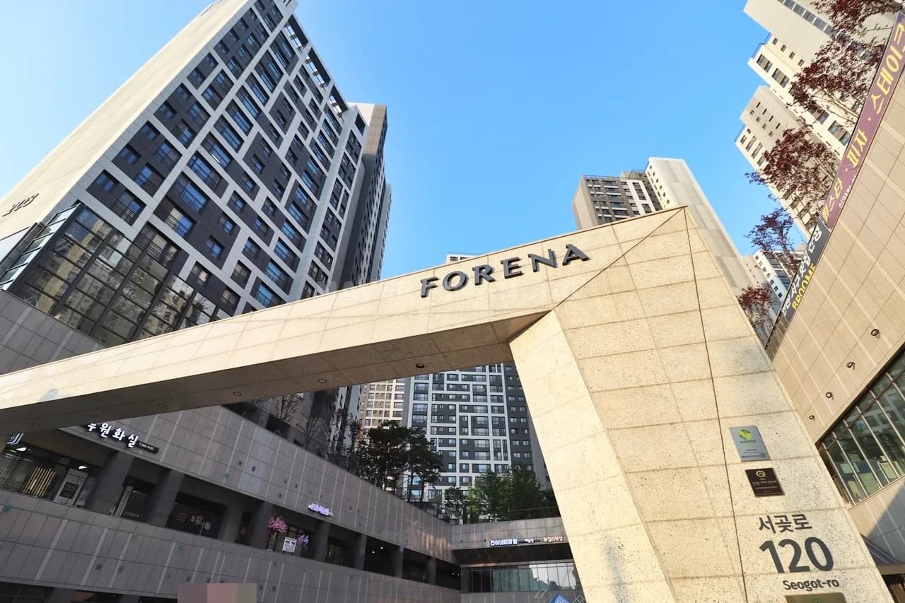 인천 서해구 포레나루원시티 84.57㎡ 매매 6억 4,000만원 미리보기 2