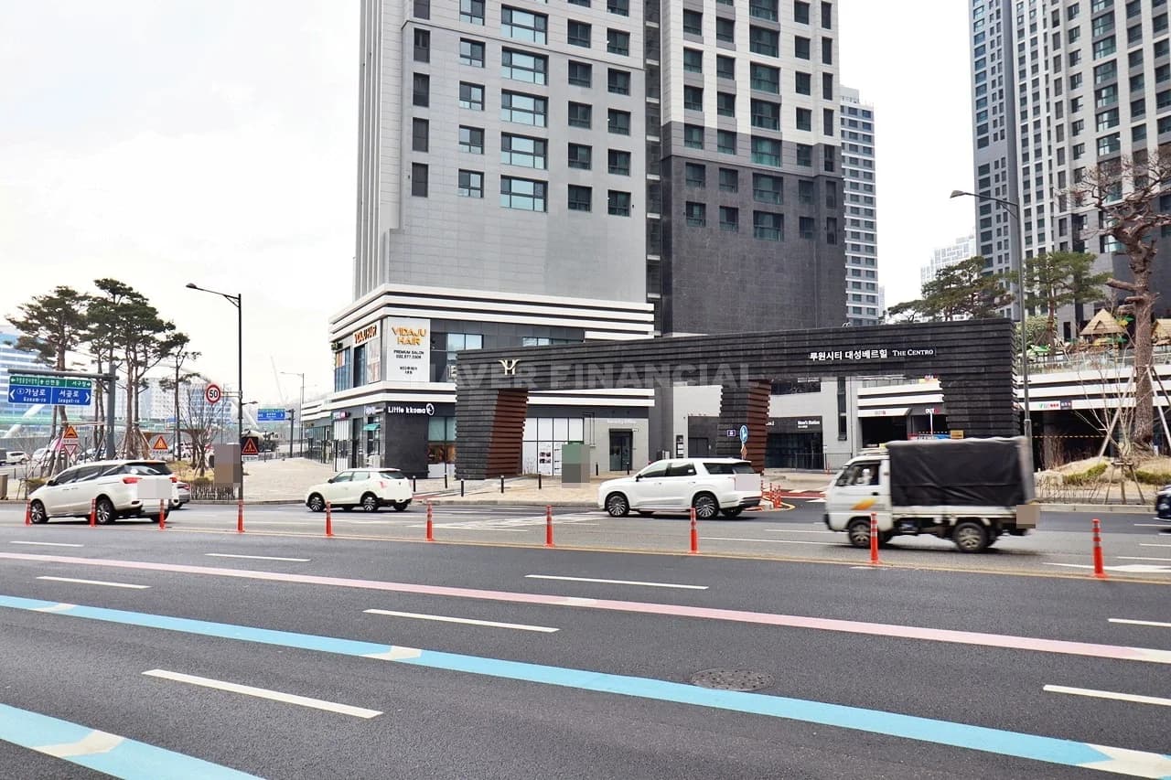 인천 서해구 루원시티대성베르힐더센트로 101.49㎡ 전세 6억원 미리보기 3