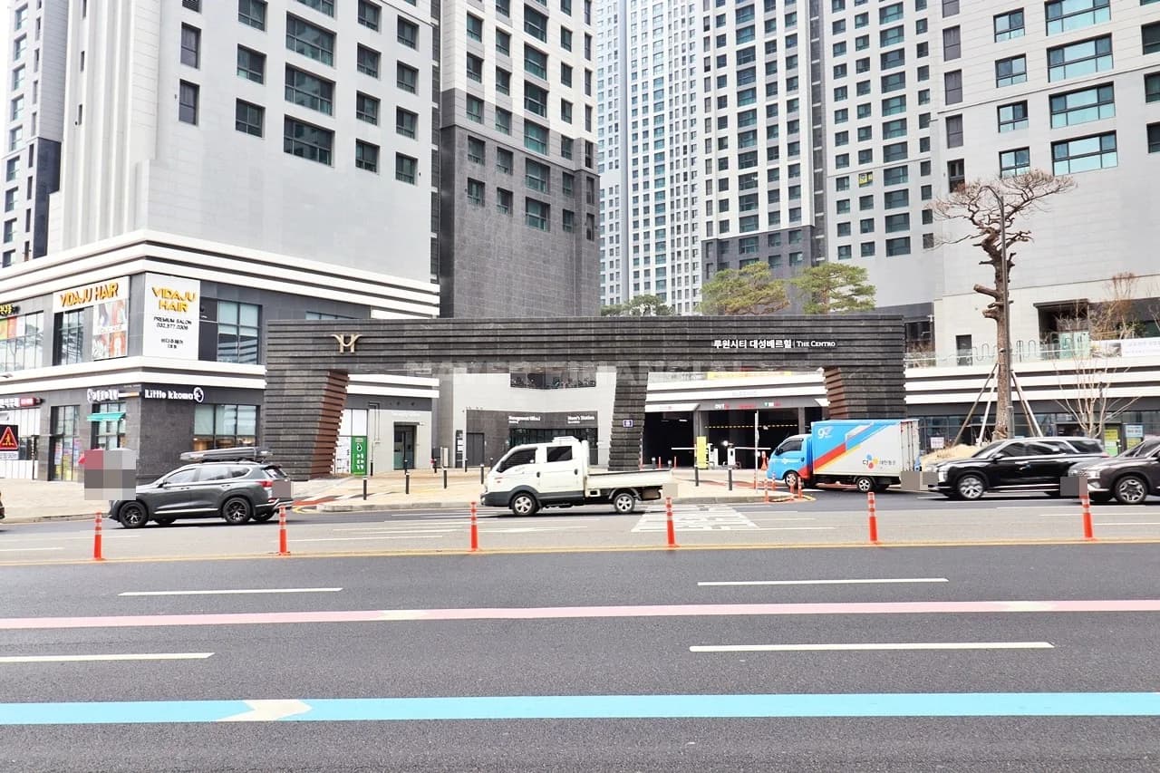 인천 서해구 루원시티대성베르힐더센트로 101.49㎡ 전세 6억원 미리보기 2